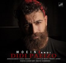 دانلود آهنگ جدید معین زندی به نام دیدی پاییزو